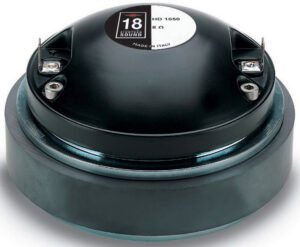 ВЧ драйвер Eighteen Sound ND1020 В УКРАЇНІ