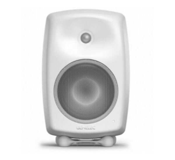 1029144 Акустична система для дому Genelec G Four Compact Active 2Way Loudspeaker White