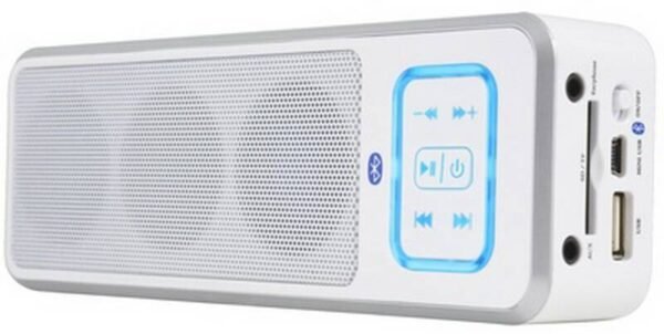 Портативна акустична система Peavey BTS 2.2 Bluetooth WH