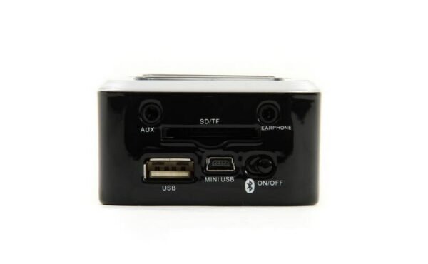 Портативна акустична система Peavey BTS 2.2 Bluetooth BK