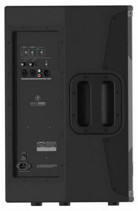 Активна акустична система Mackie SRM550