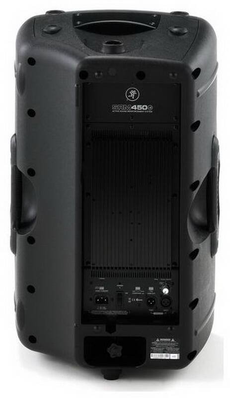 Активна акустична система Mackie SRM450 V2 BK