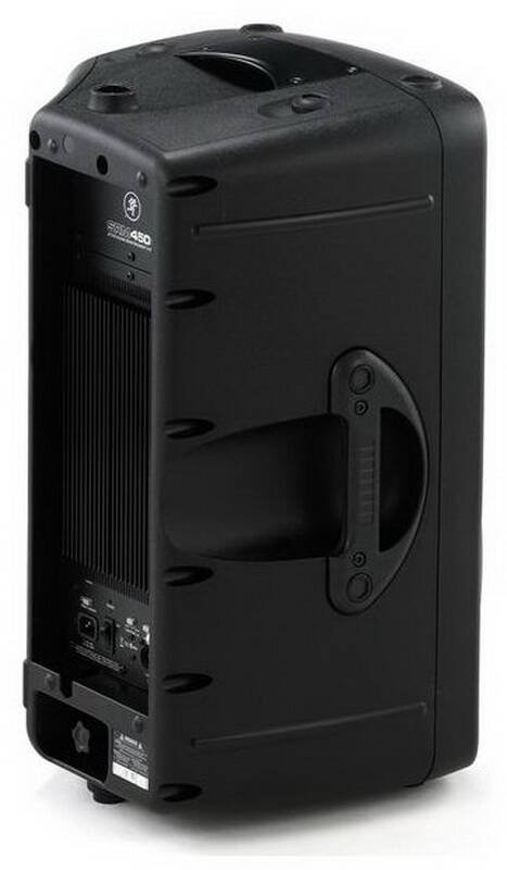 Активна акустична система Mackie SRM450 V2 BK