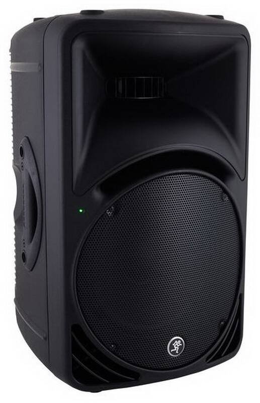 Активний сценічний монітор Mackie SRM450 V3