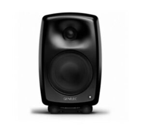 Акустична система для дому Genelec G Two Compact Active 2Way Loudspeaker Black