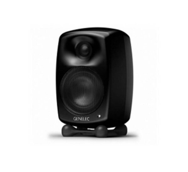 1112995 Акустична система для дому Genelec G Two Compact Active 2Way Loudspeaker Black