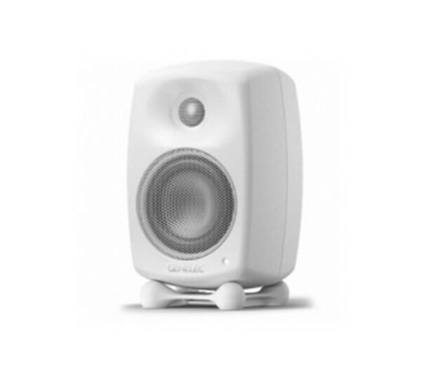 1113000 Акустична система для дому Genelec G Four Compact Active 2Way Loudspeaker White