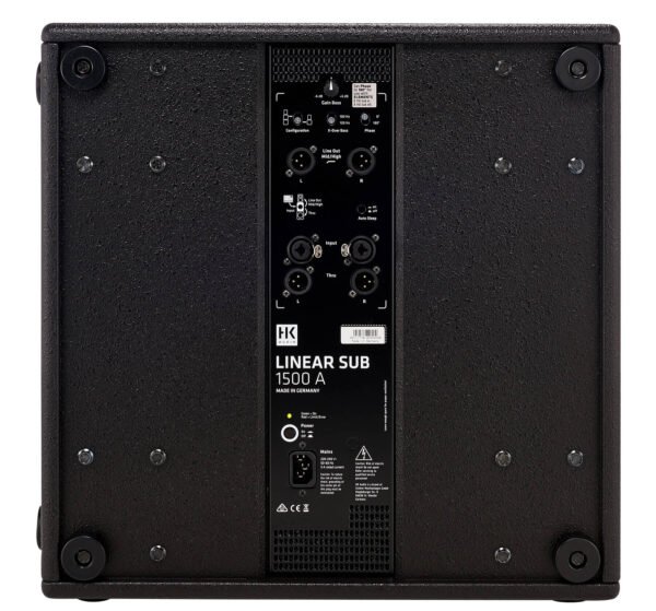 Активний сабвуфер HK Audio L Sub 1500 A