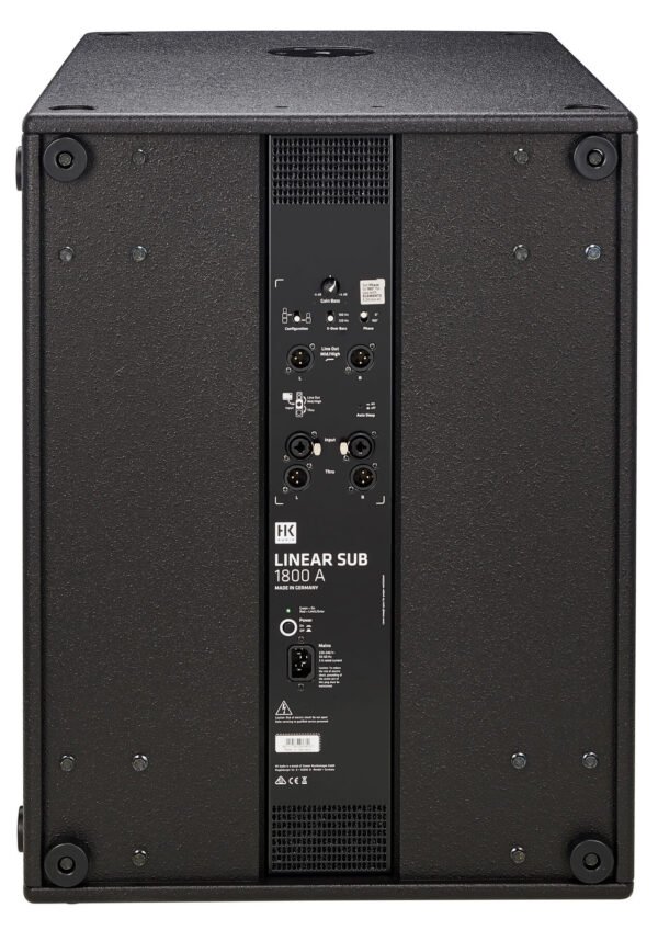 Активний сабвуфер HK Audio L Sub 1800 A