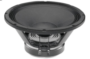 Динамік для акустичної системи B&C Speakers 12PH32-4