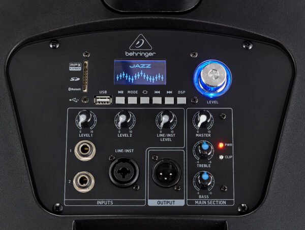 Акустичний комплект Behringer C210