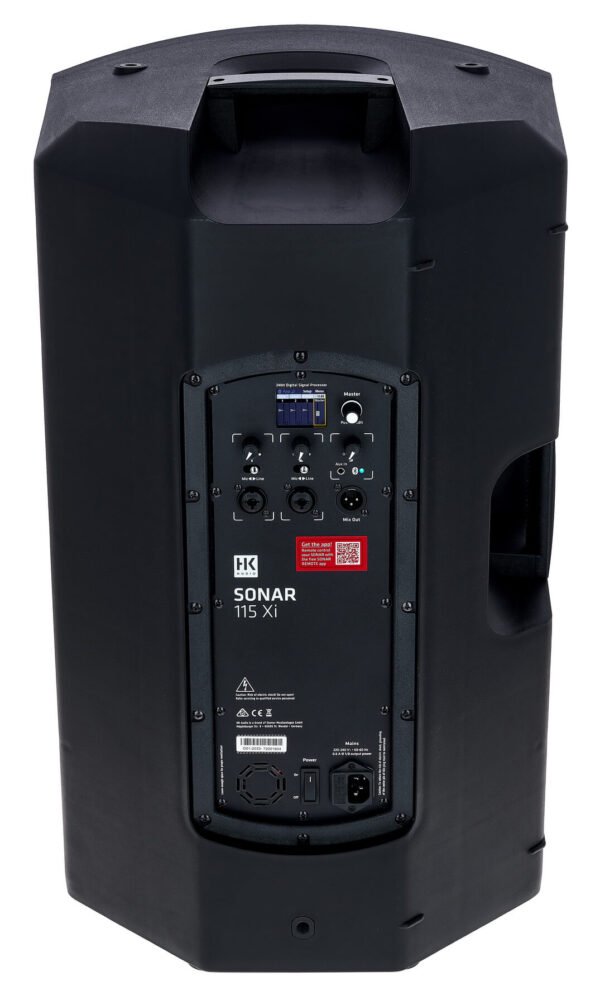Активна акустична система HK Audio Sonar 115 Xi