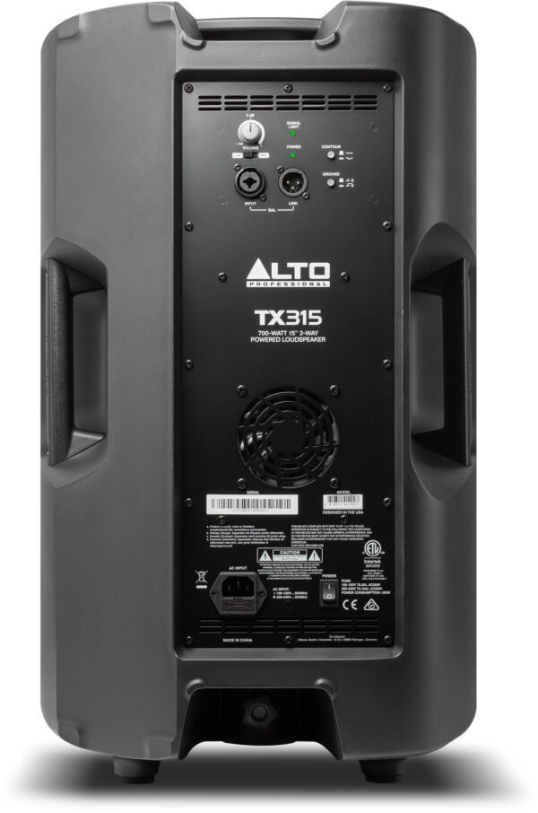 Активна акустична система Alto Professional TX315