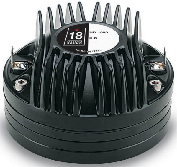 ВЧ драйвер Eighteen Sound ND1090 В УКРАЇНІ
