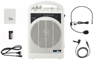 Гучномовець для гіда Sky Sound GID-60W (MP3,FM,Bluetooth)