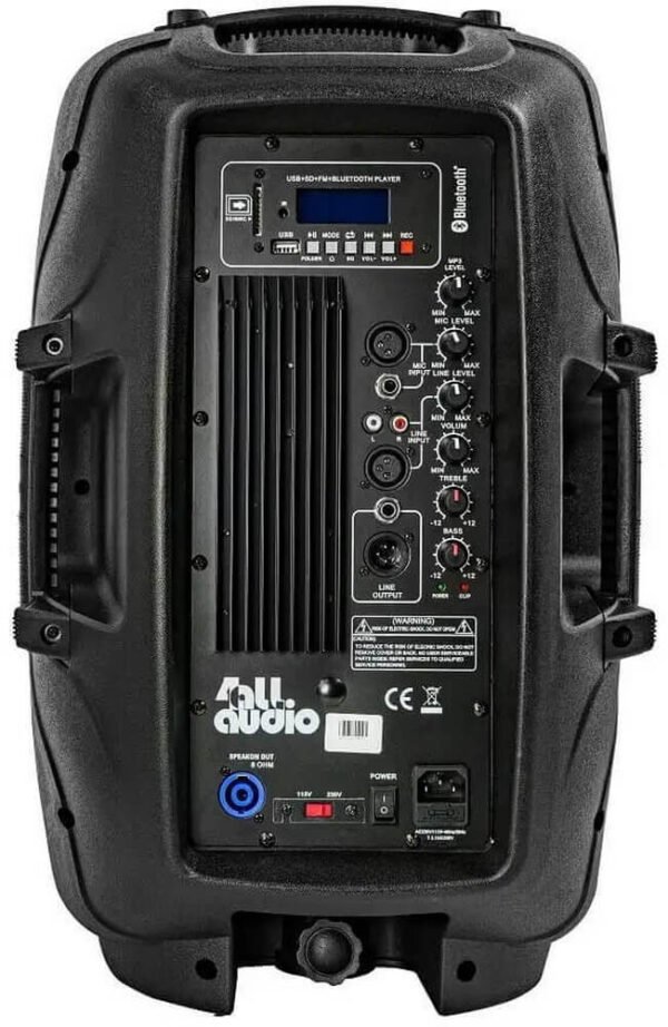 Активна акустична система 4all Audio LSA-12-BT