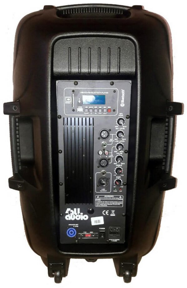 Активна акустична система 4all Audio LSA-15-BT