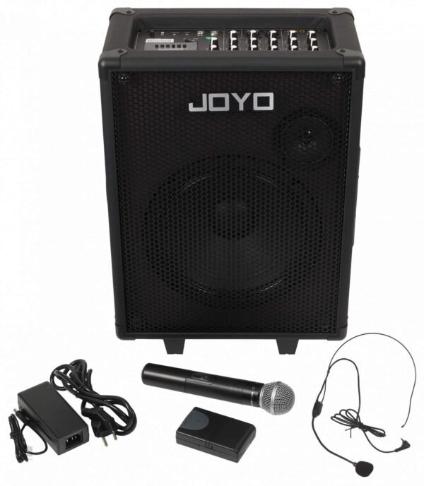Мобільна акустична система Joyo JPA-863