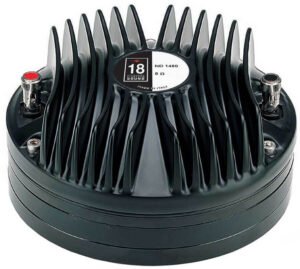 ВЧ драйвер Eighteen Sound ND1480 В УКРАЇНІ