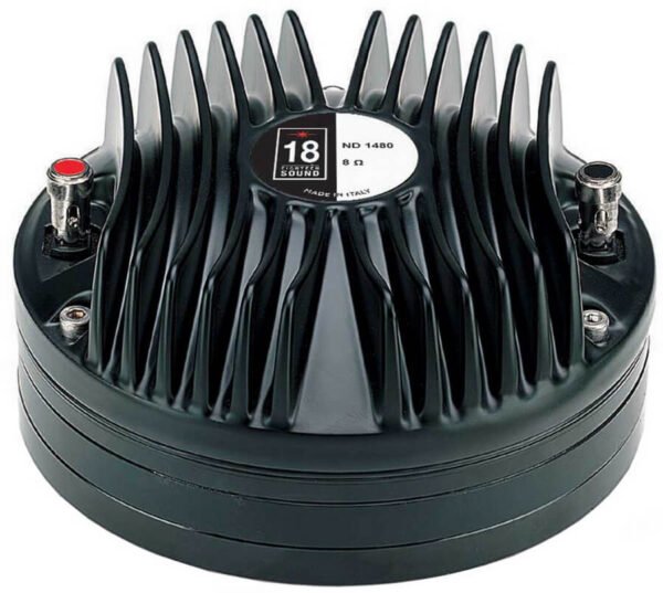 ВЧ драйвер Eighteen Sound ND1480 В УКРАЇНІ