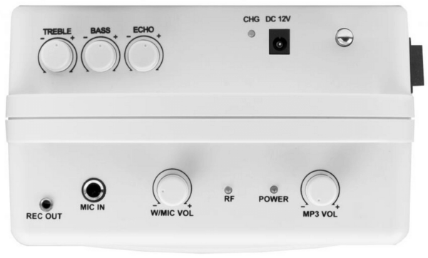 Гучномовець для гіда Sky Sound GID-60W (MP3,FM,Bluetooth)