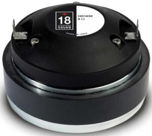 ВЧ драйвер Eighteen Sound HD1030 В УКРАЇНІ