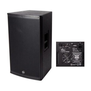 Активна акустична система Gewa Alpha Audio A-Amp pro Fifteen 15