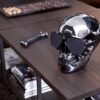 Акустична система для дому Jarre AeroSkull HD+ Chrome Gold