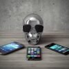 Акустична система для дому Jarre AeroSkull XS+ Chrome Pink