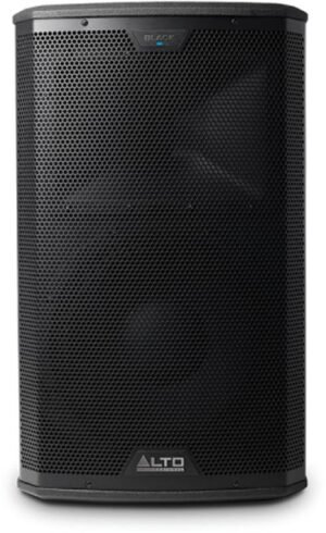 Активний сценічний монітор Alto Professional Black 12