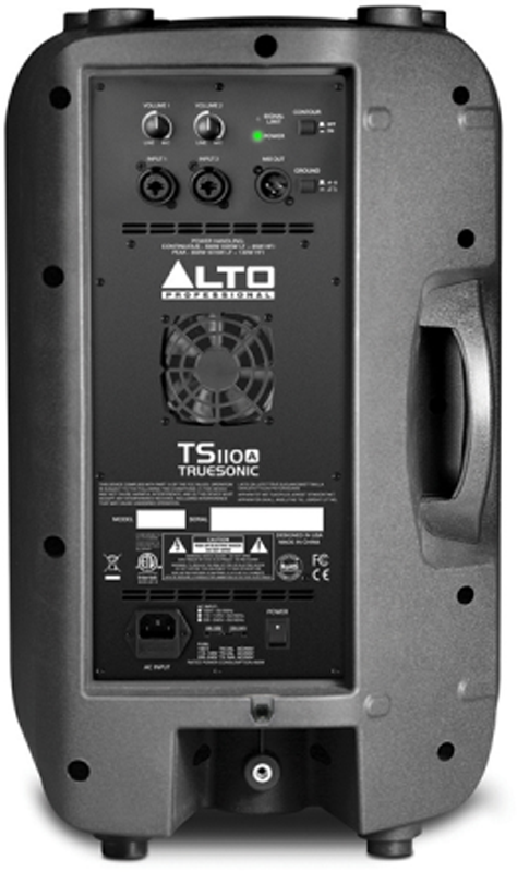 Активна акустична система Alto Professional TS110A