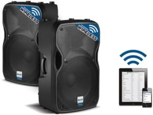 Активна акустична система Alto Professional TS112W