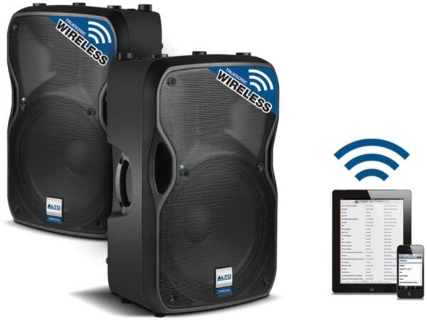 Активна акустична система Alto Professional TS112W