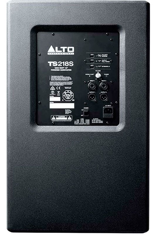 Активний сабвуфер Alto Professional TS218S