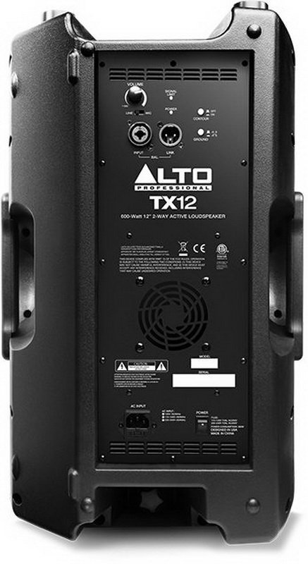 Активна акустична система Alto Professional TX12