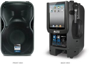 Акустичний комплект Alto Professional IPA Music System