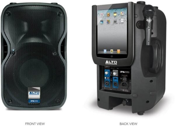 Акустичний комплект Alto Professional IPA Music System