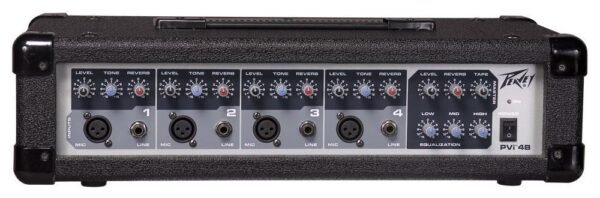 Акустичний комплект Peavey Audio Performer Pack Complete Portable PA System