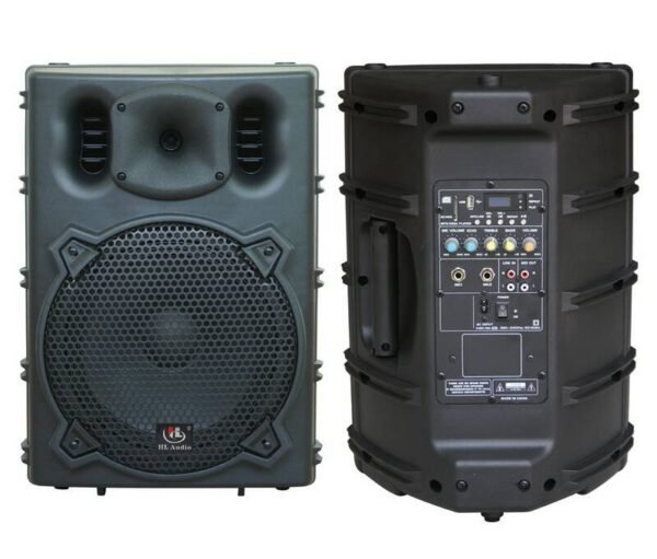 Активна акустична система HL Audio B10A USB