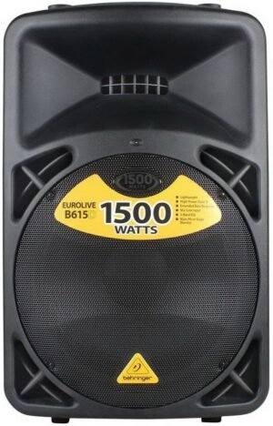 Активна акустична система Behringer B615D Eurolive