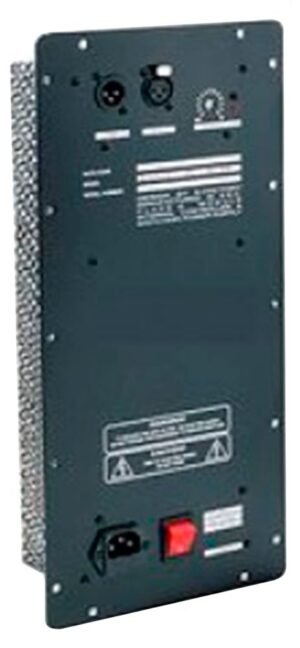 Вбудований підсилювач Big 18 built-in amplifier
