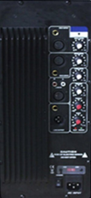Вбудований підсилювач Big 400W Build Amplifier