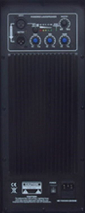 Вбудований підсилювач Big 500W AMPTOP