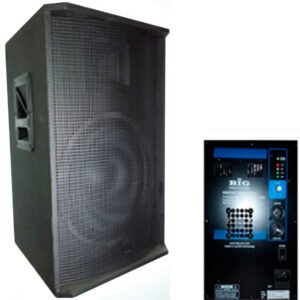 Активна акустична система Big Digital TIREX600