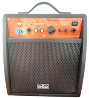 Мобільна акустична система Big GCombo80BAT