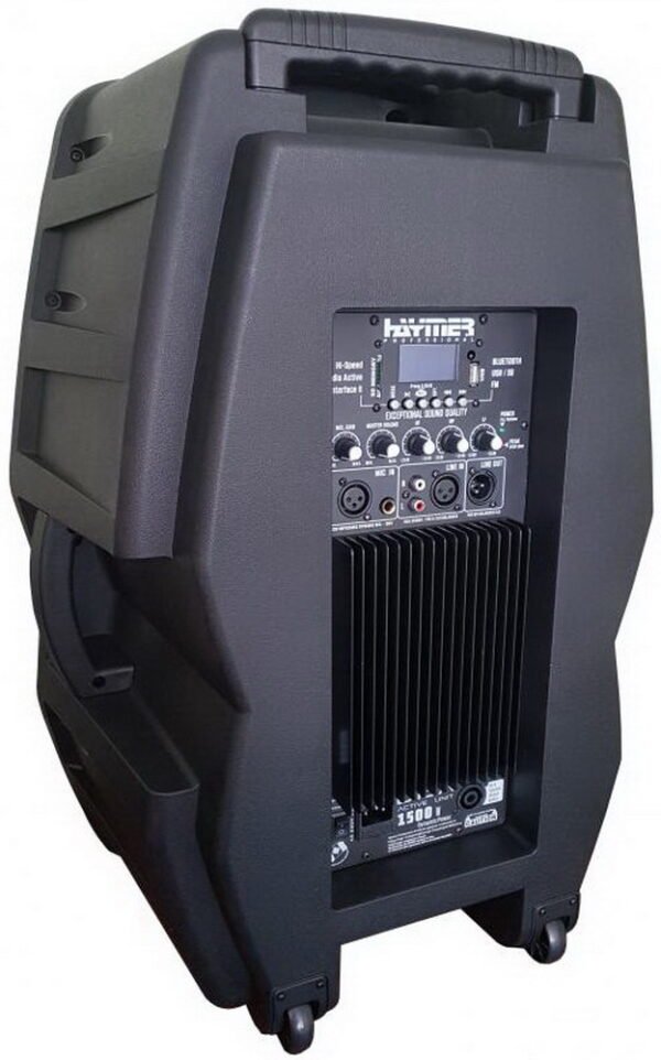 Активна акустична система Big Haymer D15A-600W