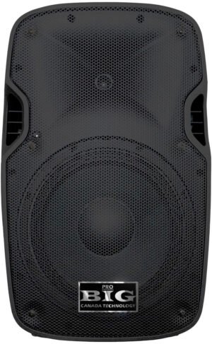 Активна акустична система Big JB15ACTIVE400W MP3/FM/BT