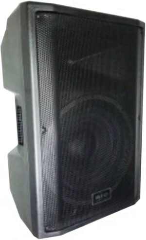 Активна акустична система Big PRO15A+MP3