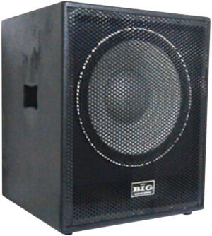 Активний сабвуфер Big SUB-TRIAMP-550W-8 Ом