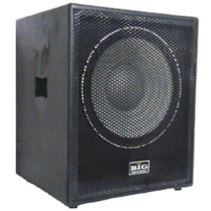 Пасивний сабвуфер Big SYXSUB15P500W